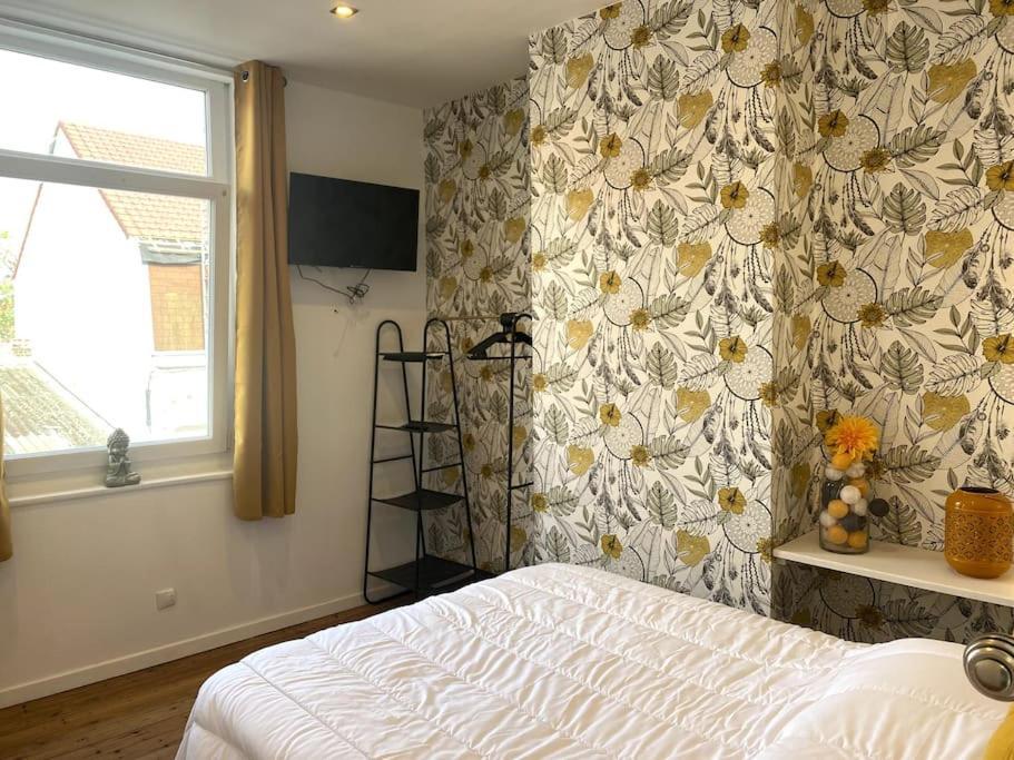 Le P'Tit Cocon Villa Calais Exterior foto
